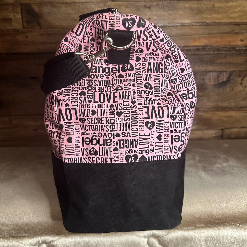Victoria's Secret Getaway Weekender Duffle Bag - Picture 3 of 6